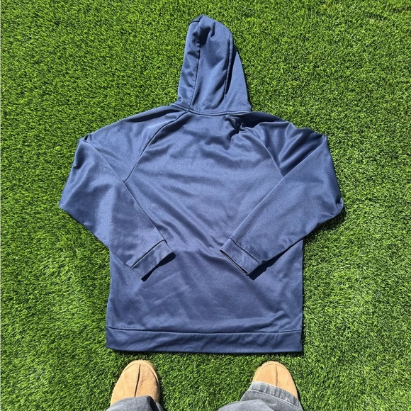 Nike Swan Embroidery Hoodie NWOT - Picture 2 of 3